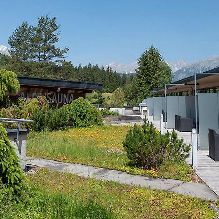 Alpresort Tirol Райт-бай-Зеефельд Экстерьер фото