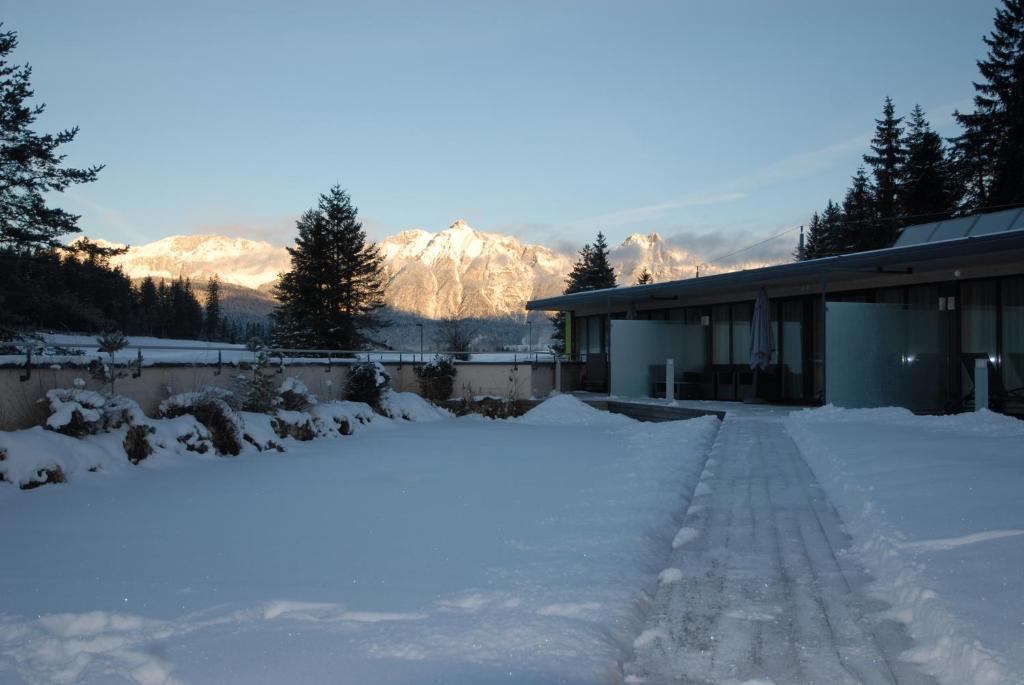 Alpresort Tirol Райт-бай-Зеефельд Экстерьер фото